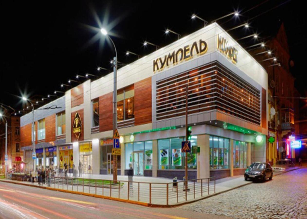 Mini Economy Apartments - Chornovola Avenue - 2 Minutes To The Opera House Liov Exterior foto